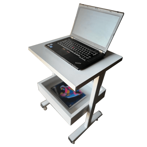 Carrinho auxiliar / Mesa para notebook
