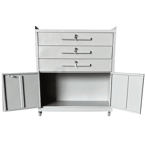 ARMÁRIO DE FERRAMENTAS 3 GAVETAS