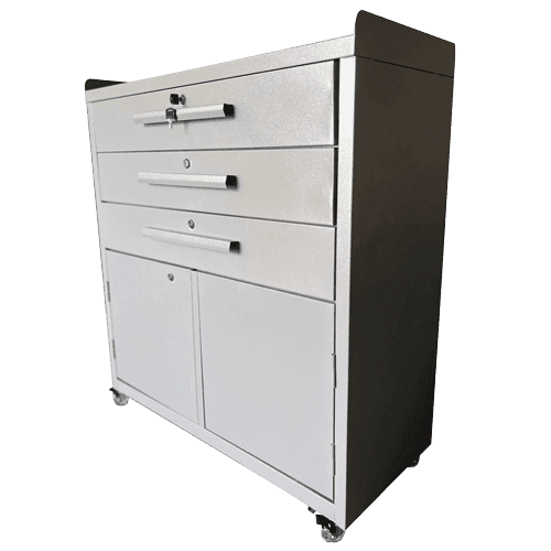 ARMÁRIO DE FERRAMENTAS 3 GAVETAS